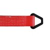 Tie 4 Safe 2" x 18" Axle Straps w/ Sleeve & D Rings
 WLL: 3, 333 lbs.
 , PK12 RT41A-18M18-R-C-12